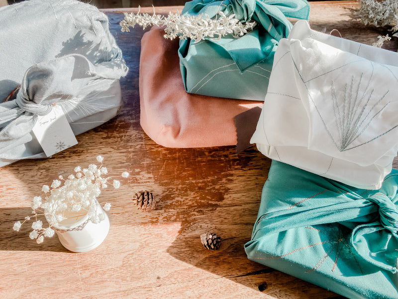 Latibulle Furoshiki - ÉDITION NOËL 2020 