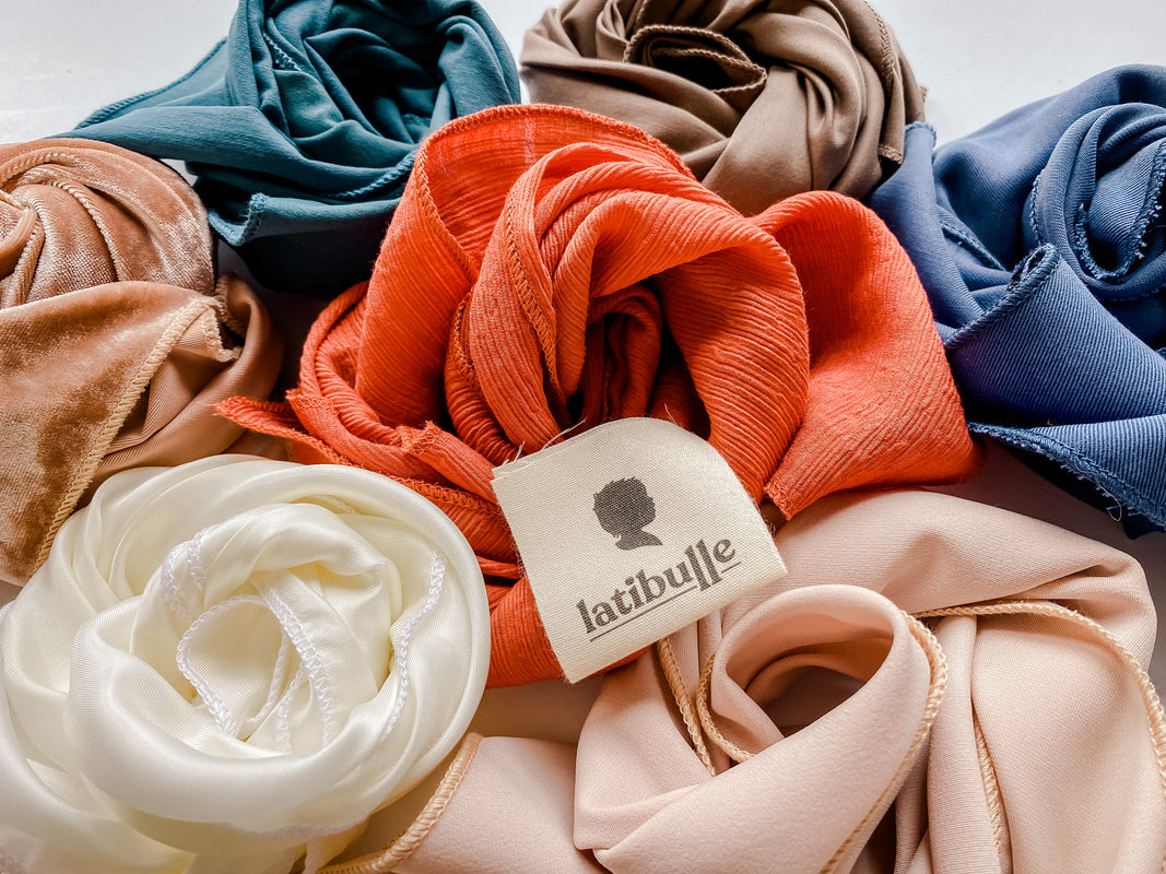 Latibulle Furoshiki - Collection été 2021