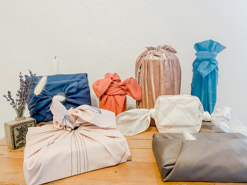 Latibulle Furoshiki - Collection été 2021