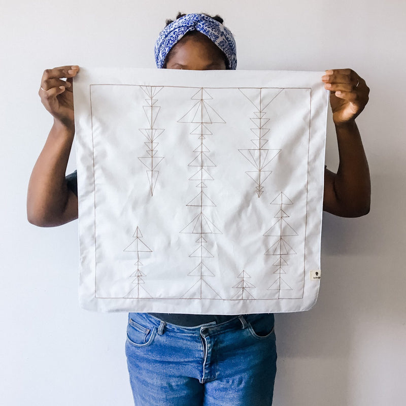 Furoshiki - The Art of Giving - NATURE'S WHITE